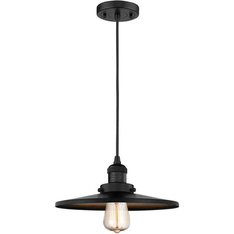 Franklin Restoration Appalachian 1 Light 12 inch Polished Chrome Mini Pendant Ceiling Light