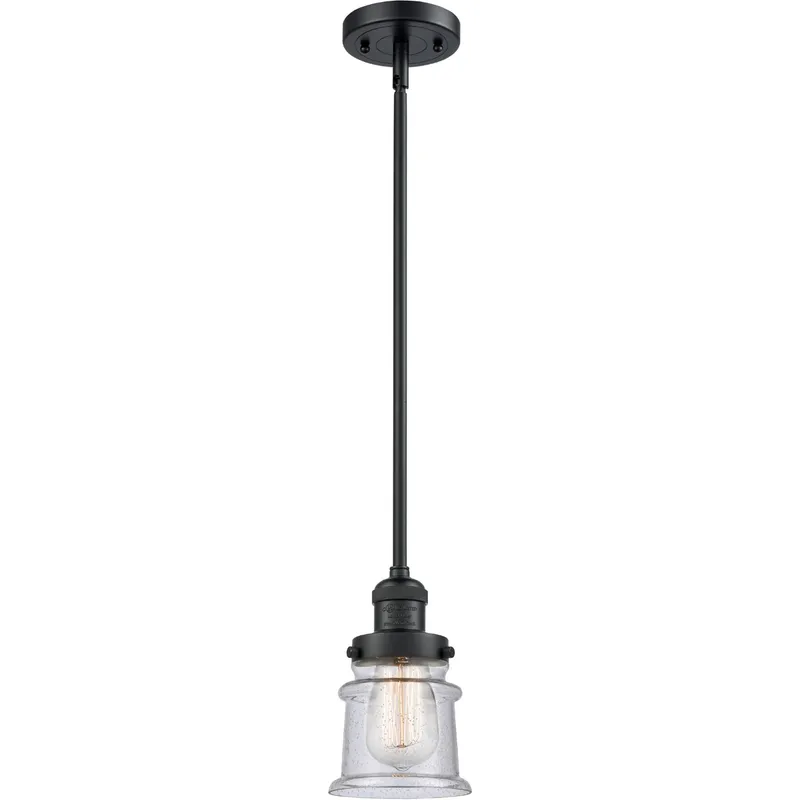 Franklin Restoration Appalachian LED 8 inch Brushed Brass Semi-Flush Mount Ceiling Light, Franklin Restoration