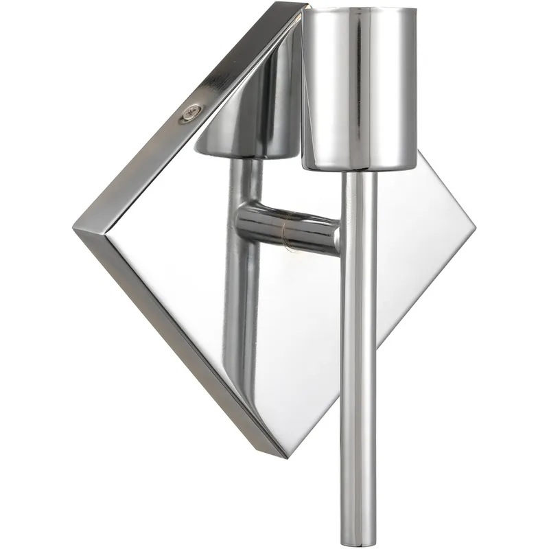 Mia 1 Light 6 inch Polished Chrome ADA Sconce Wall Light