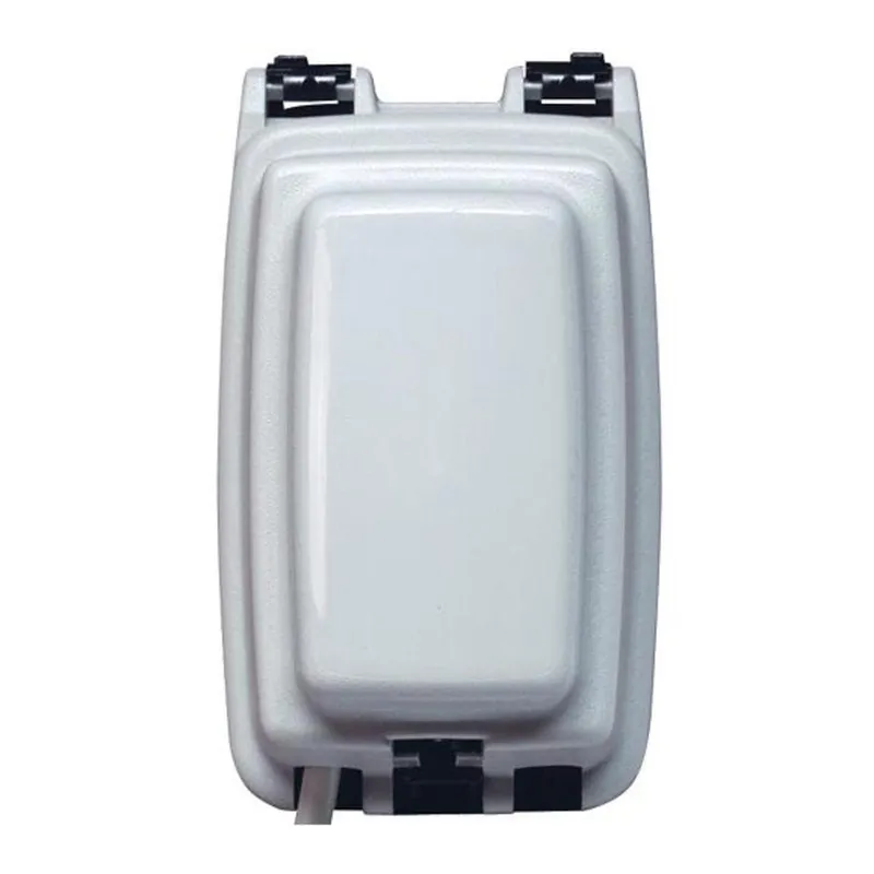 Weatherproof In-Use Cover, 1 Gang, Multiple Insert Type, 2-1/4" Deep, Vertical Mount