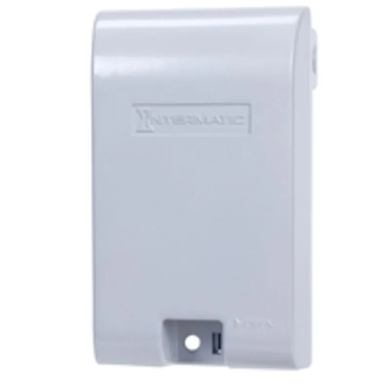 Weatherproof In-Use Cover, 1 Gang, Multiple Insert Type, 3-1/8" Deep, Vertical Mount
