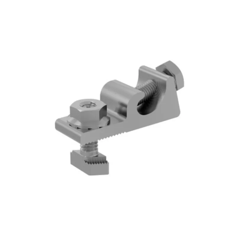 Iron Ridge Grounding Lug – Low Profile