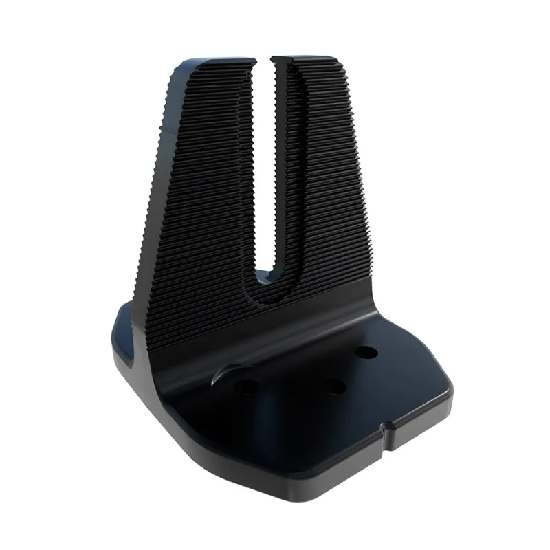 Iron Ridge HUG – Halo Ultra Grip – Black – Deck Mount