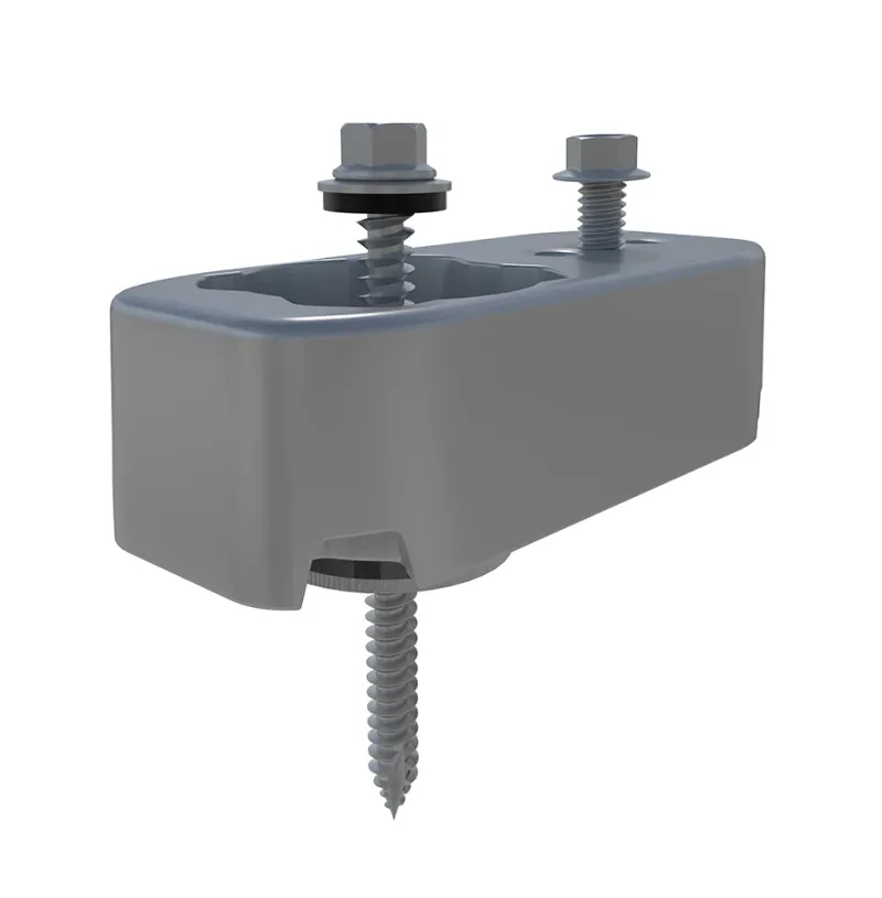 Iron Ridge QuickMount BUG – Conduit Mount – 1 Pair
