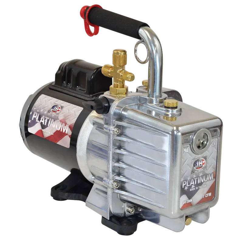 JB INDUSTRIES JB-DV-200N-250SP Vacuum Pump