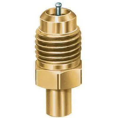 Jb Industries a31725 Access Valve 1/4x5/16x1/2 in Brass