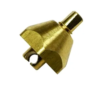 Jb Industries mr-607 Stem Nut 4 Valve Zeppelin