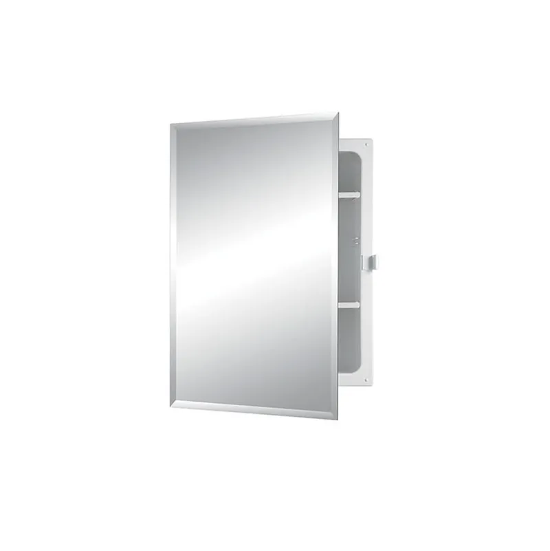 Jensen 868M22XWHZ Horizon 22 in. Recessed Mount Medicine Cabinet