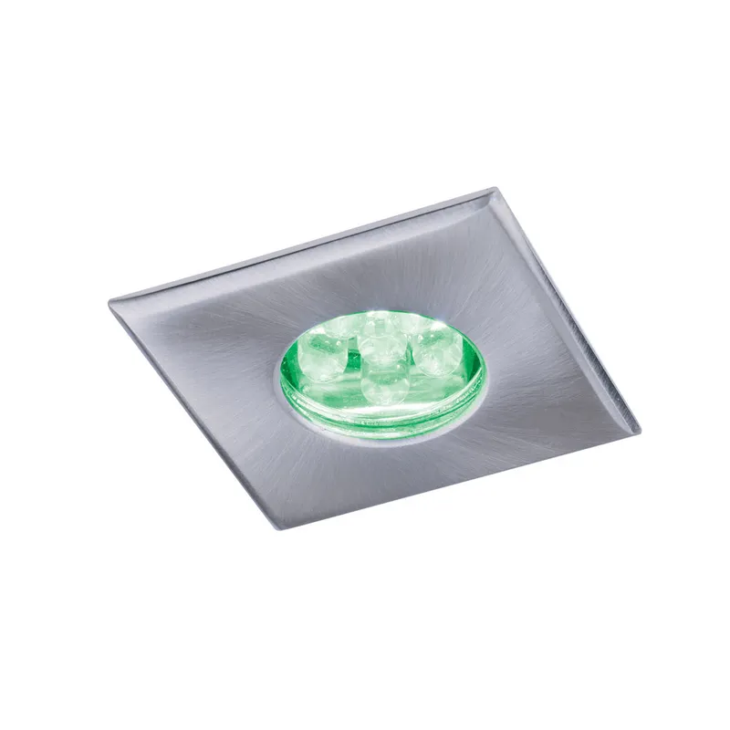 Signature 12V LED 1.63 inch Matte Silver Undercabinet Lighting