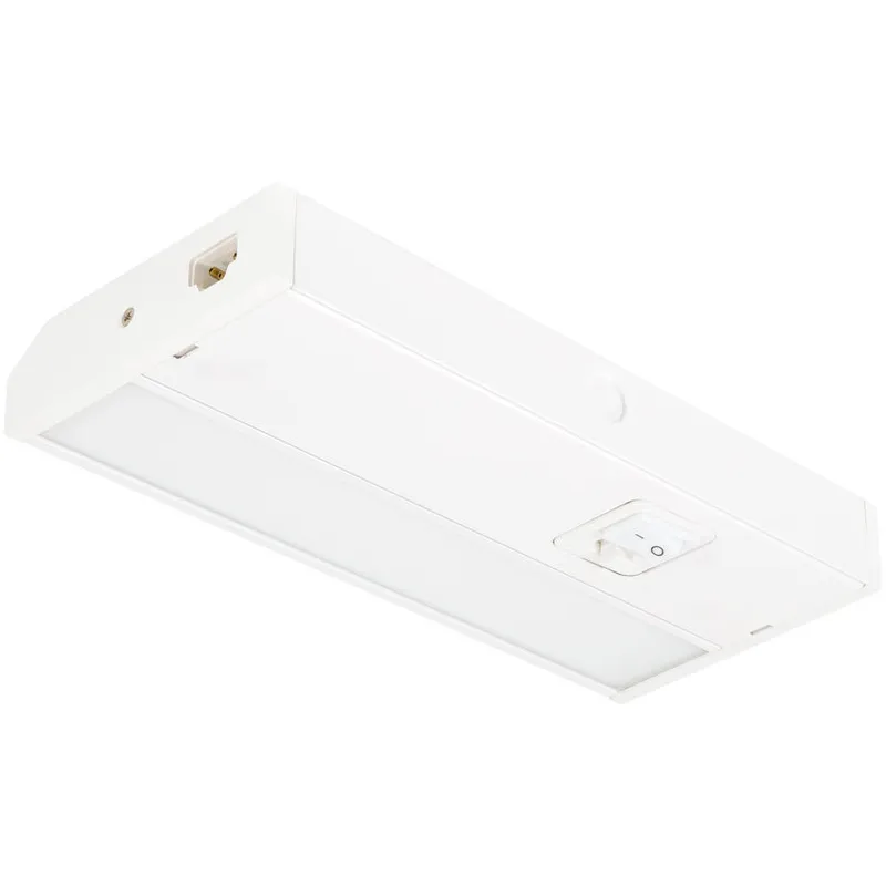 SG150 120 LED 8 inch White Under Cabinet, Linkable