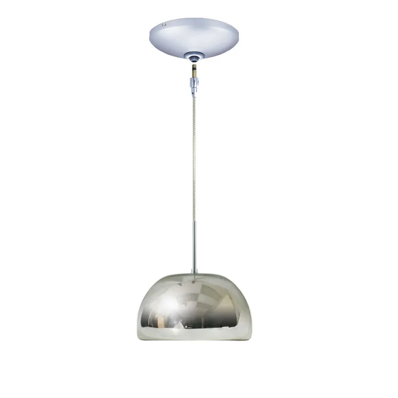 Envisage VI 1 Light 8 inch Chrome Mini Pendant Ceiling Light