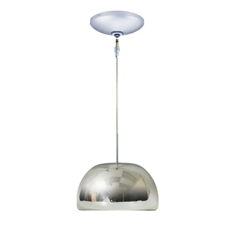 Envisage VI 1 Light 6 inch Chrome Mini Pendant Ceiling Light