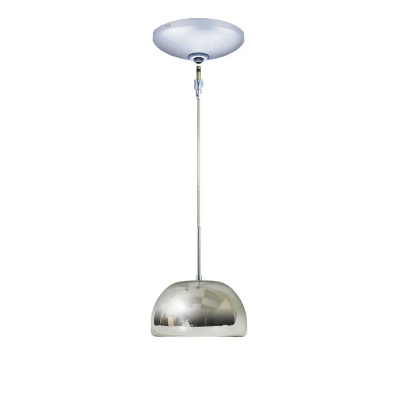 Envisage VI 1 Light 10 inch Chrome Mini Pendant Ceiling Light