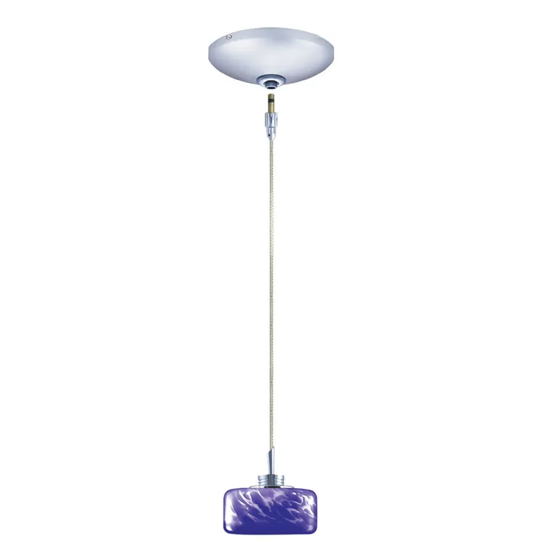 Elaine 1 Light 4 inch Chrome Mini Pendant Ceiling Light