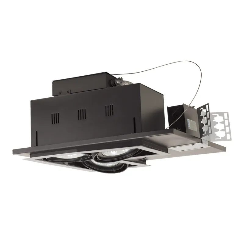 Signature PAR30 White & Black Recessed Lighting