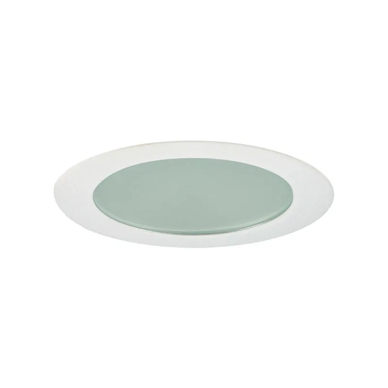 Signature White Recessed Lighting Trim