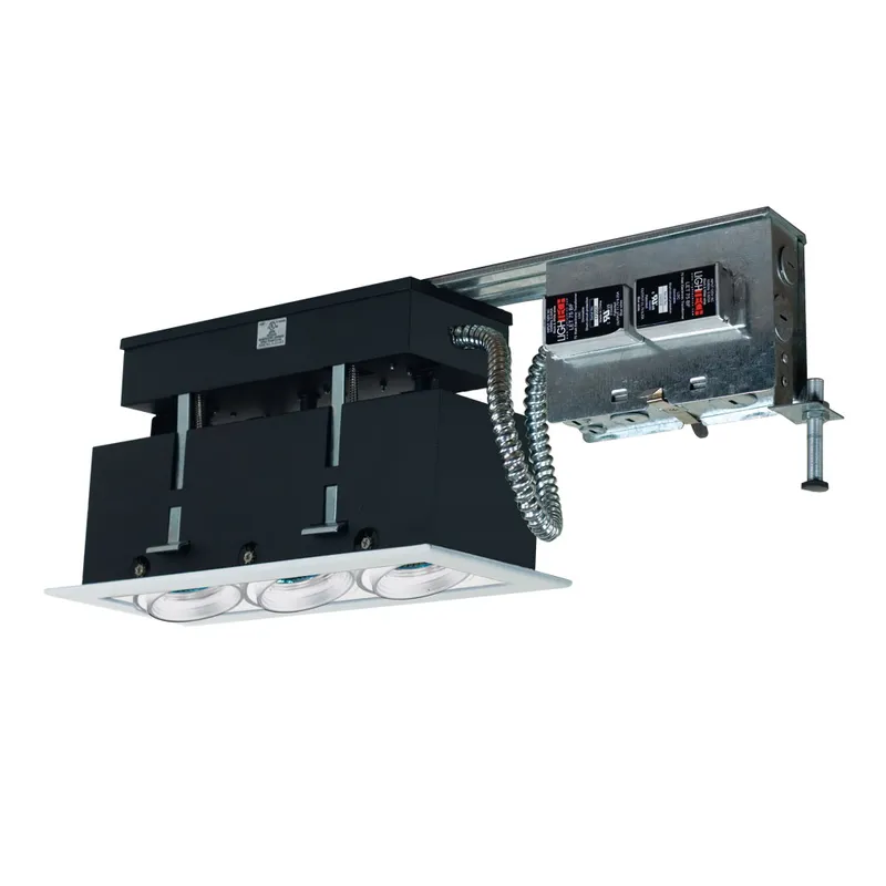 Signature MR16 White Recessed Lighting