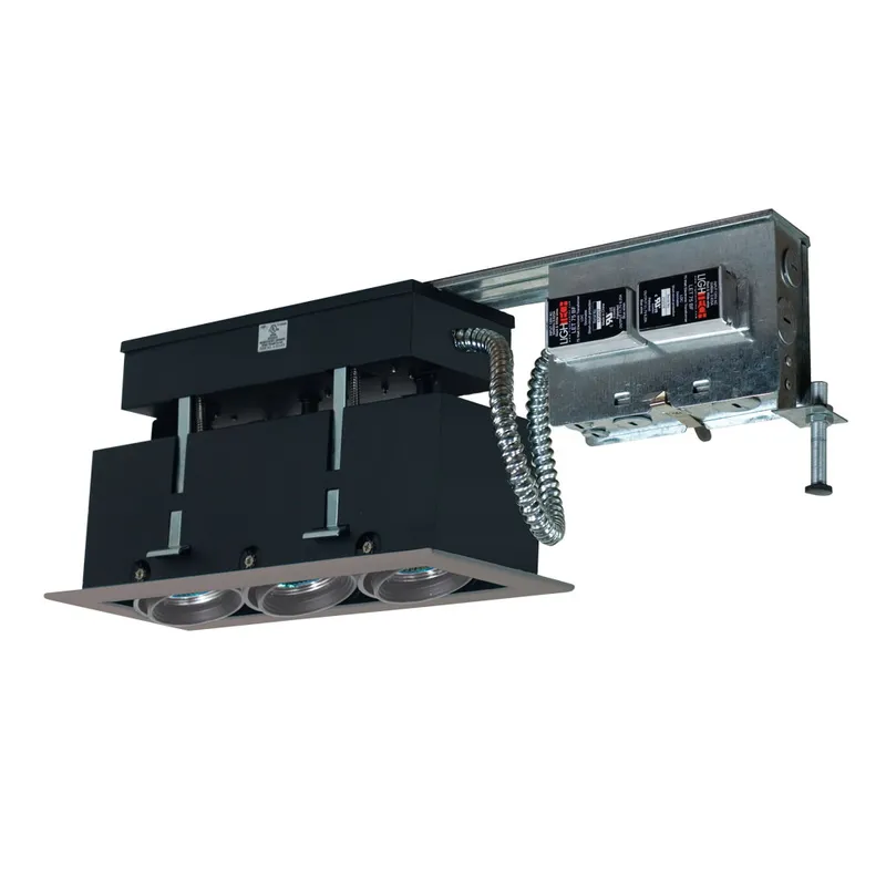 Signature MR16 Silver Recessed Lighting