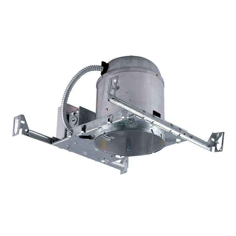 Signature A19 Silver Recessed Lighting Housing