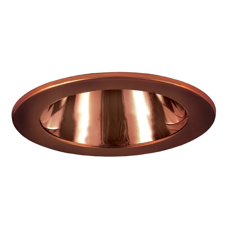 Signature Antique Bronze Recessed Lighting Trim