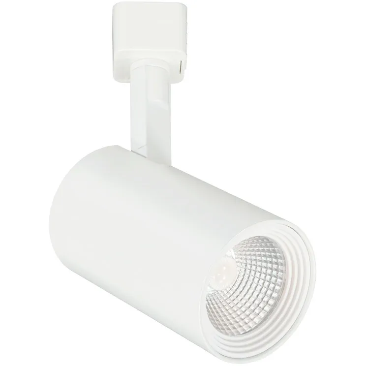 L562 120 White Track Head Fixture Ceiling Light, H-Type