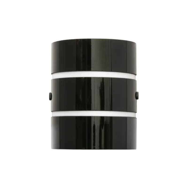 Envisage VII LED 6 inch Black ADA Wall Sconce Wall Light