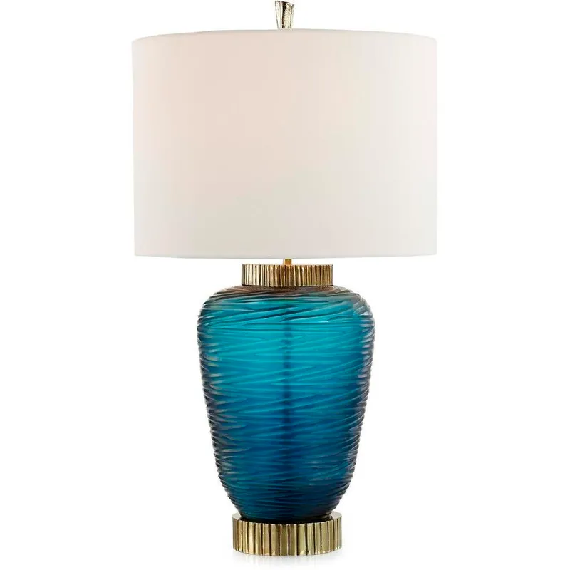 Cyclone 29.5 inch Table Lamp Portable Light