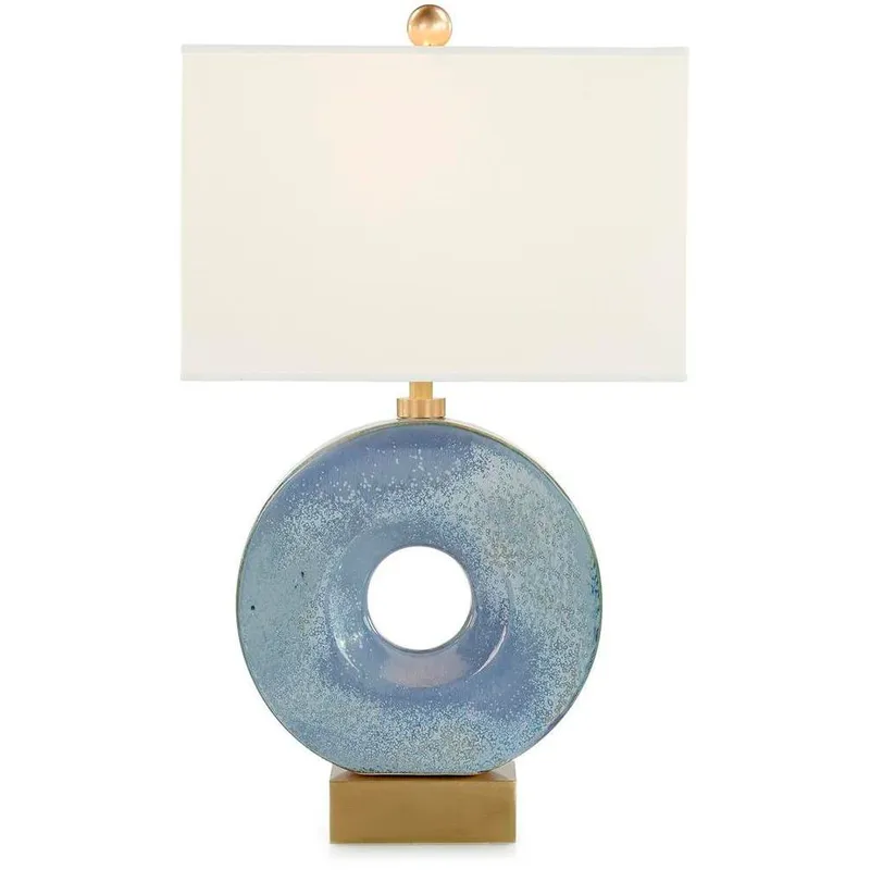 Seaside Retreat 26.5 inch Table Lamp Portable Light