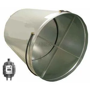 Johnson Controls RAG12N Round Airflow Measuring System