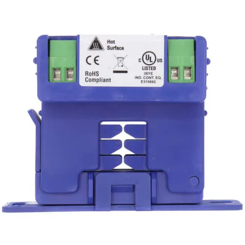 Johnson Controls CSD-CA1G1-1 Split Core Current Switch 1.25 Amp Adjustable Setpoint