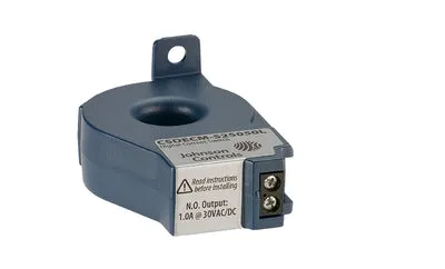 Johnson Controls CSDECM-S25050L CurrentSwitchSolidCore50amp