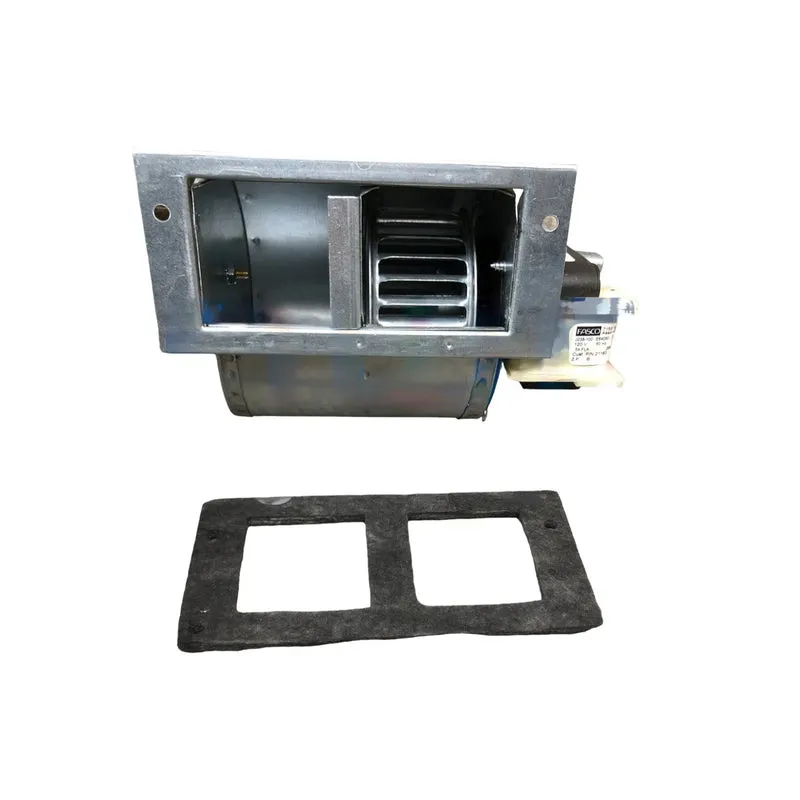 Johnson Controls S1-7990-6501 OEM York Coleman Furnace Draft Inducer Exhaust Assembly