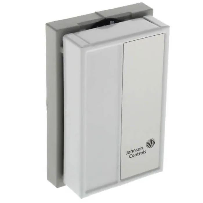 Johnson Controls W42AA-1C Line Or Low Voltage Room Humidistat 120/240V SPDT 10-90% RH