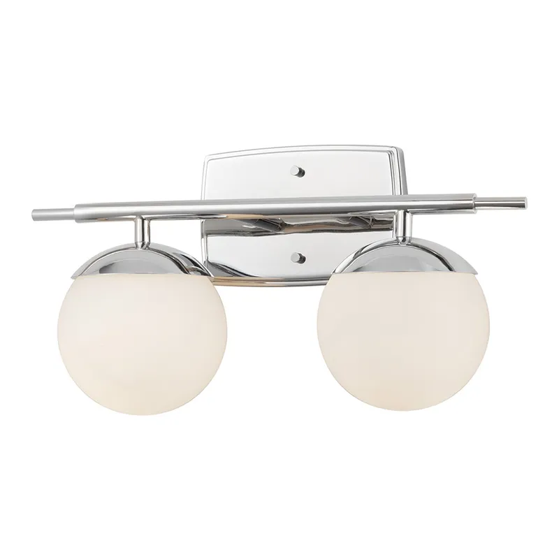 EVOLV 18 inch Polished Chrome Bath Bar Wall Light, Epoch Family