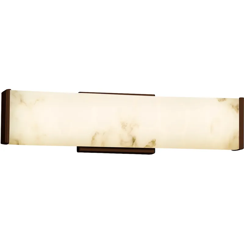 Lumenaria 18.5 inch Dark Bronze Vanity Light Wall Light