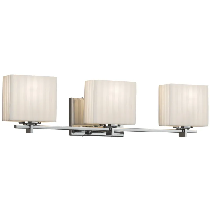 Porcelina LED 25.75 inch Brushed Brass Bath Bar Wall Light