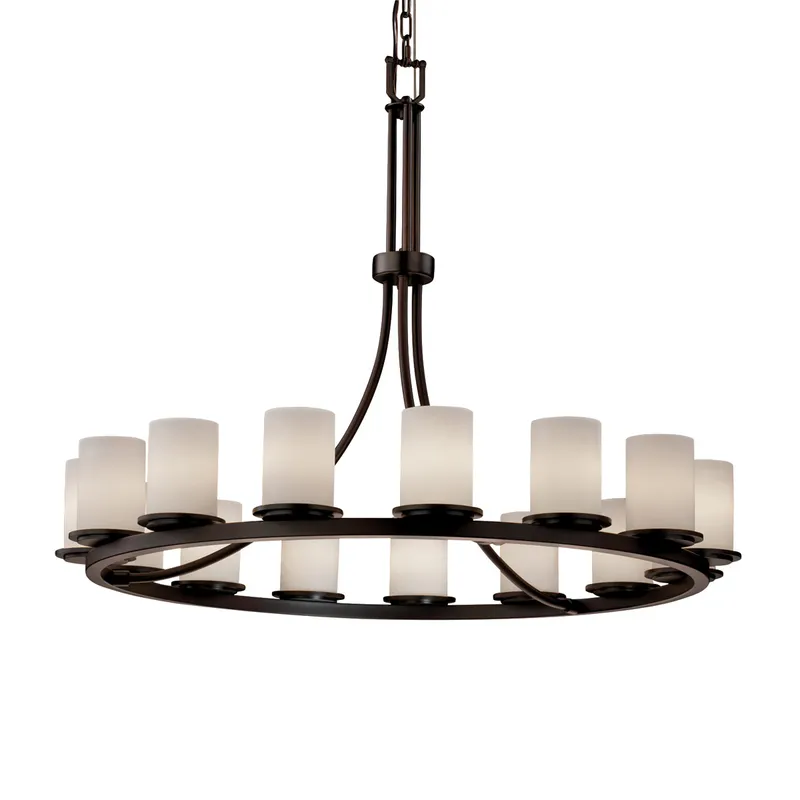 Justice Design Chandeliers