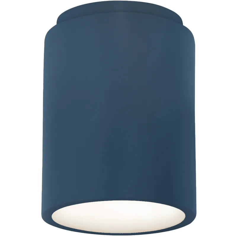 Radiance 1 Light 6.5 inch Midnight Sky Flush Mount Ceiling Light in Incandescent