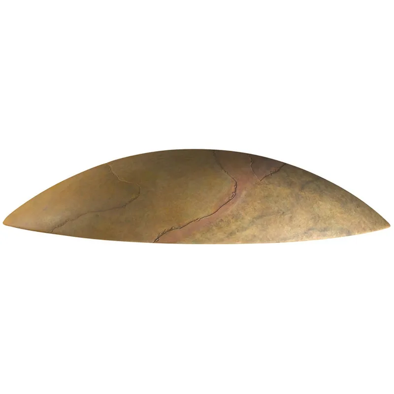 Ambiance Collection LED 4.75 inch Reflecting Pool Outdoor Wall Sconce