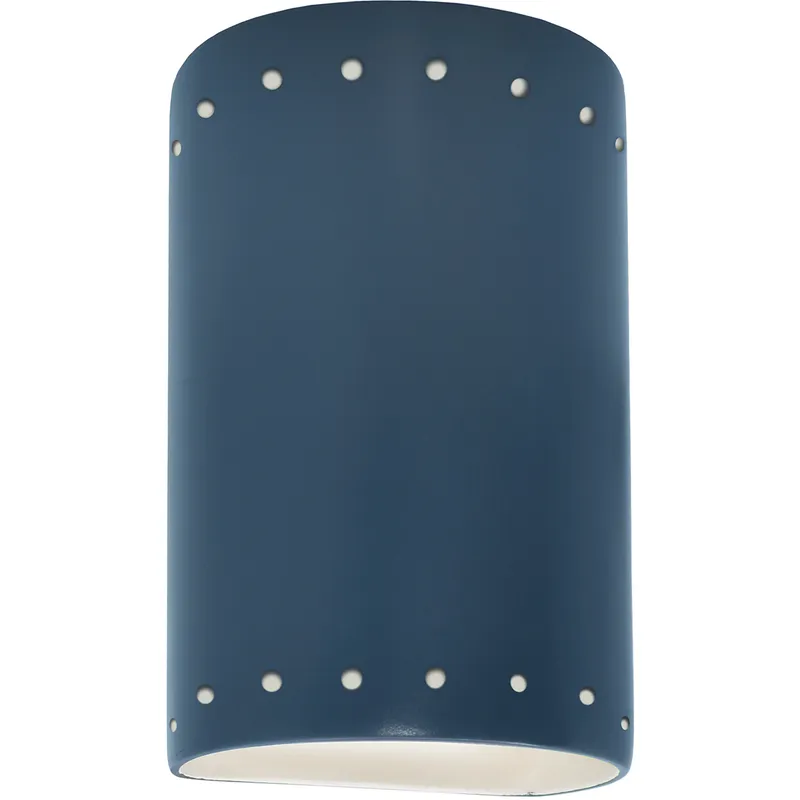 Ambiance LED 9.5 inch Midnight Sky Outdoor Wall Sconce in 1000 Lm LED