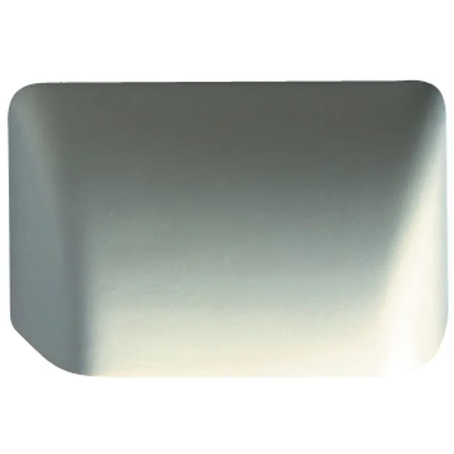 Ambiance Scoop LED 4.25 inch Carbon Matte Black Outdoor Wall Sconce, Small