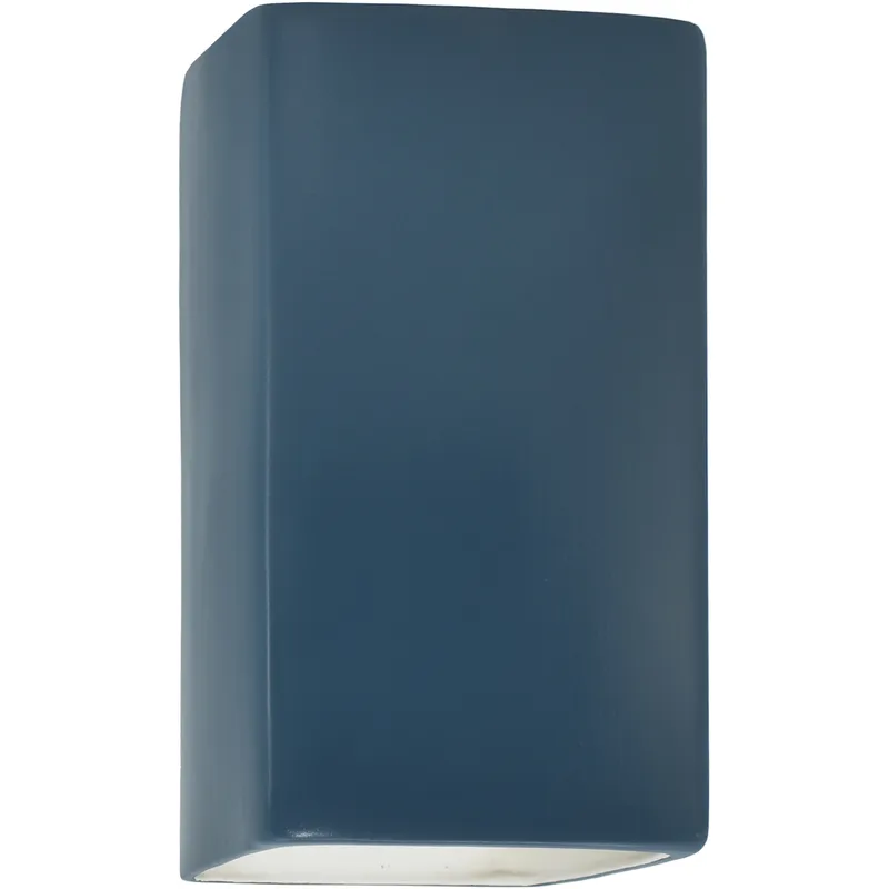 Ambiance 9.5 inch Midnight Sky Outdoor Wall Sconce in Incandescent
