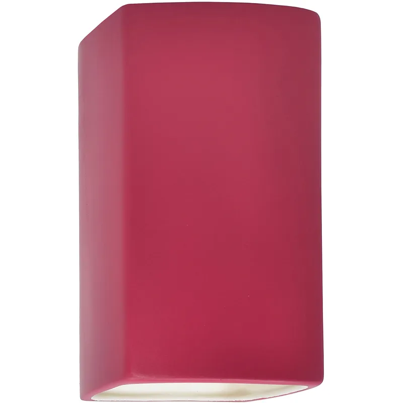 Ambiance LED 9.5 inch Cerise Outdoor Wall Sconce in 1000 Lm LED, Ceriseá