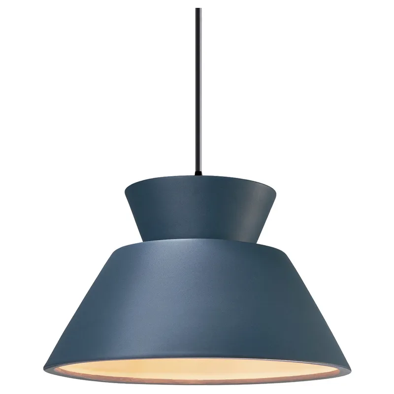 Radiance 1 Light 11 inch Pendant Ceiling Light