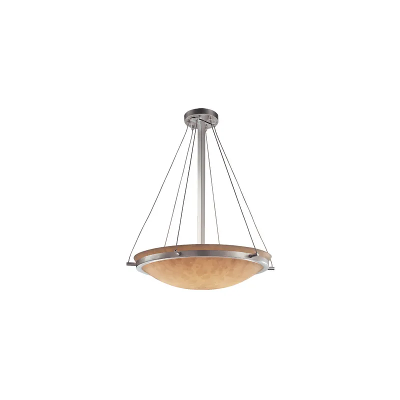 Clouds 6 Light 27 inch Dark Bronze Pendant Ceiling Light in Incandescent