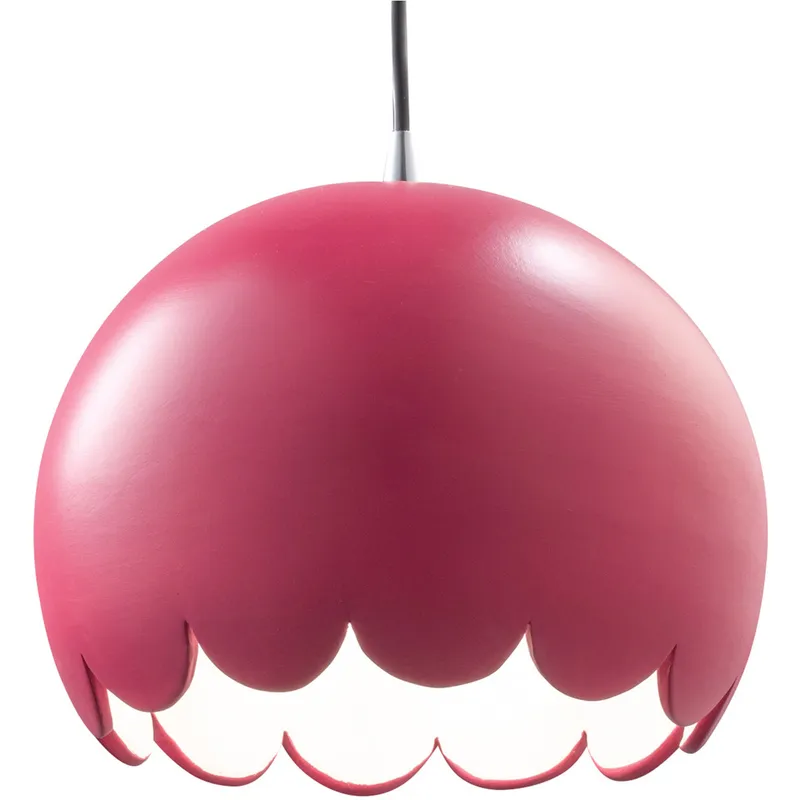 Radiance Collection 1 Light 9 inch Dark Bronze Pendant Ceiling Light