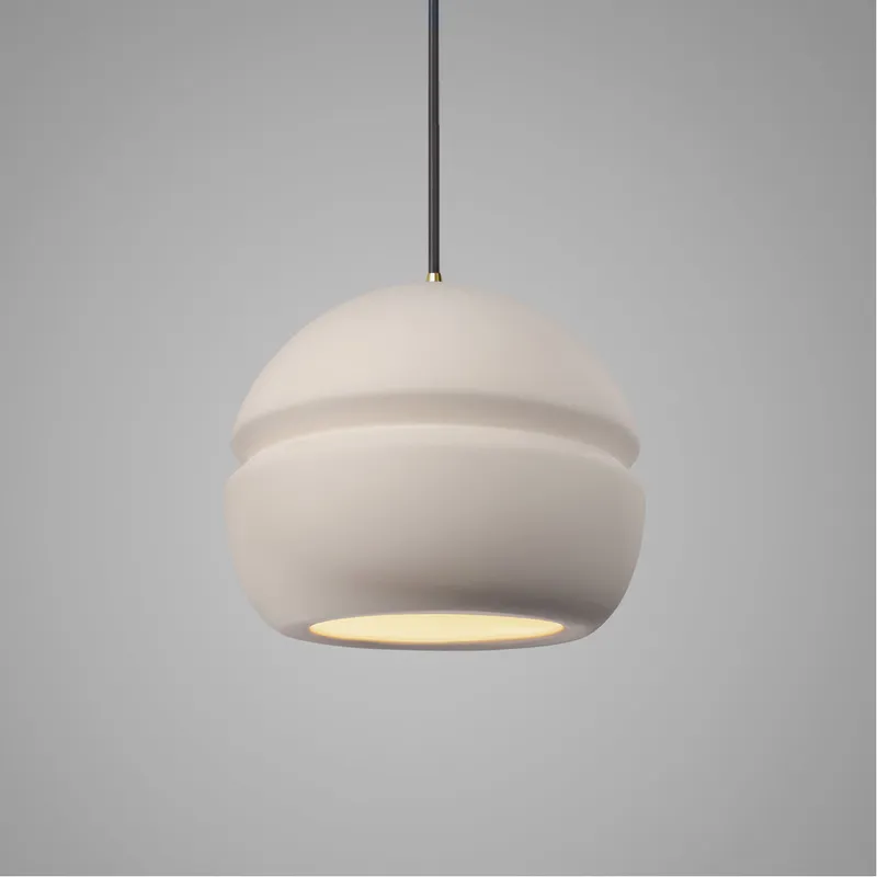 Radiance 1 Light 8 inch Pendant Ceiling Light