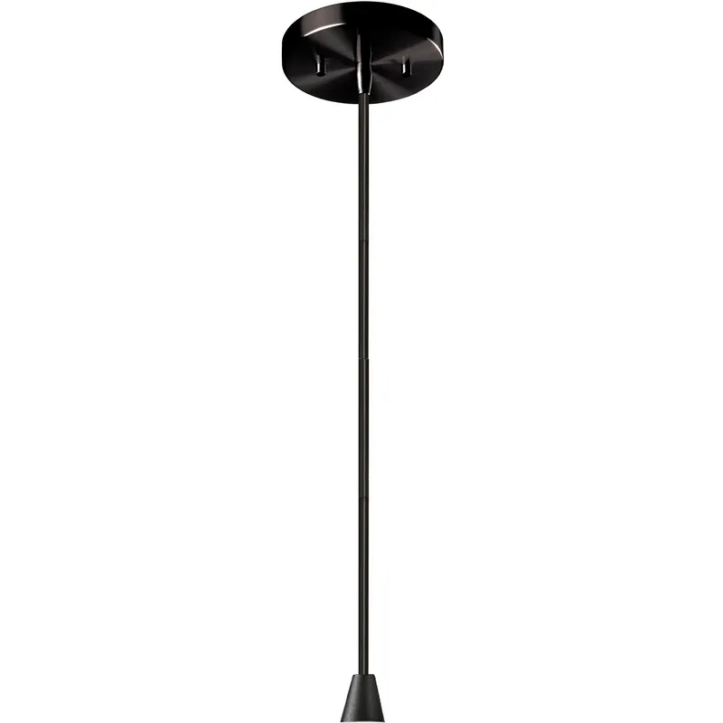 Radiance Collection 1 Light Pendant Ceiling Light, Form+Finish+Function
