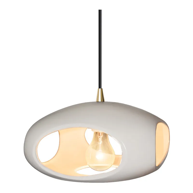 Radiance 1 Light 12 inch Pendant Ceiling Light