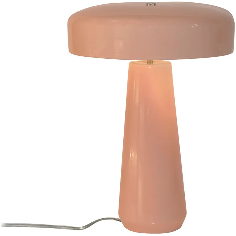 Portable 17.75 inch 60 watt Carbon Matte Black and Champagne Gold Table Lamp Portable Light